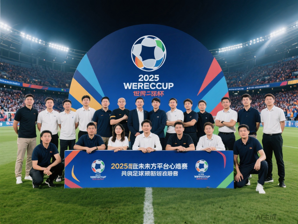 关于我们｜ 了解2025世俱杯官方平台团队与愿景（走进我们 ｜ 探索2025世俱杯官方平台团队与未来蓝图）