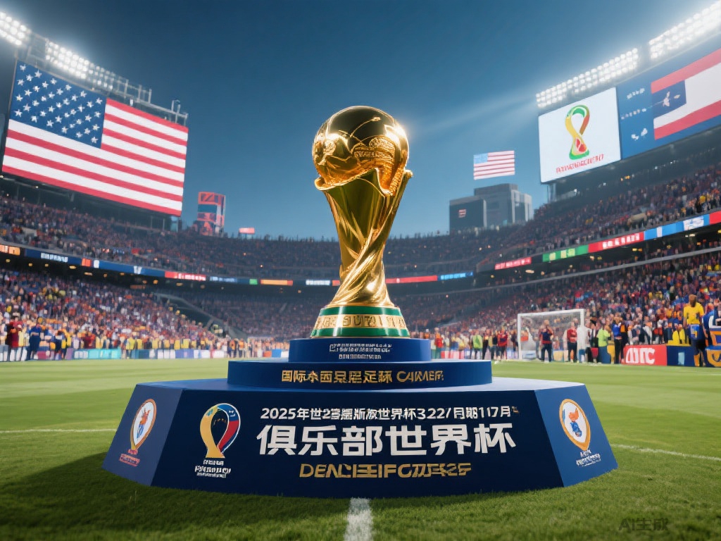 2025年推出新版世俱杯旧版本世俱杯还继续办？（2025年新版世俱杯亮相，旧版赛事是否仍将并存？）